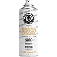 Los mejores  - Motorrevive - Grasa Cadenas en Spray para Moto- Bicicleta y Otras Herramientas - 400 ml
